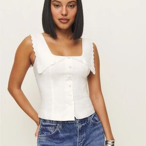 Reformation Juliane Top